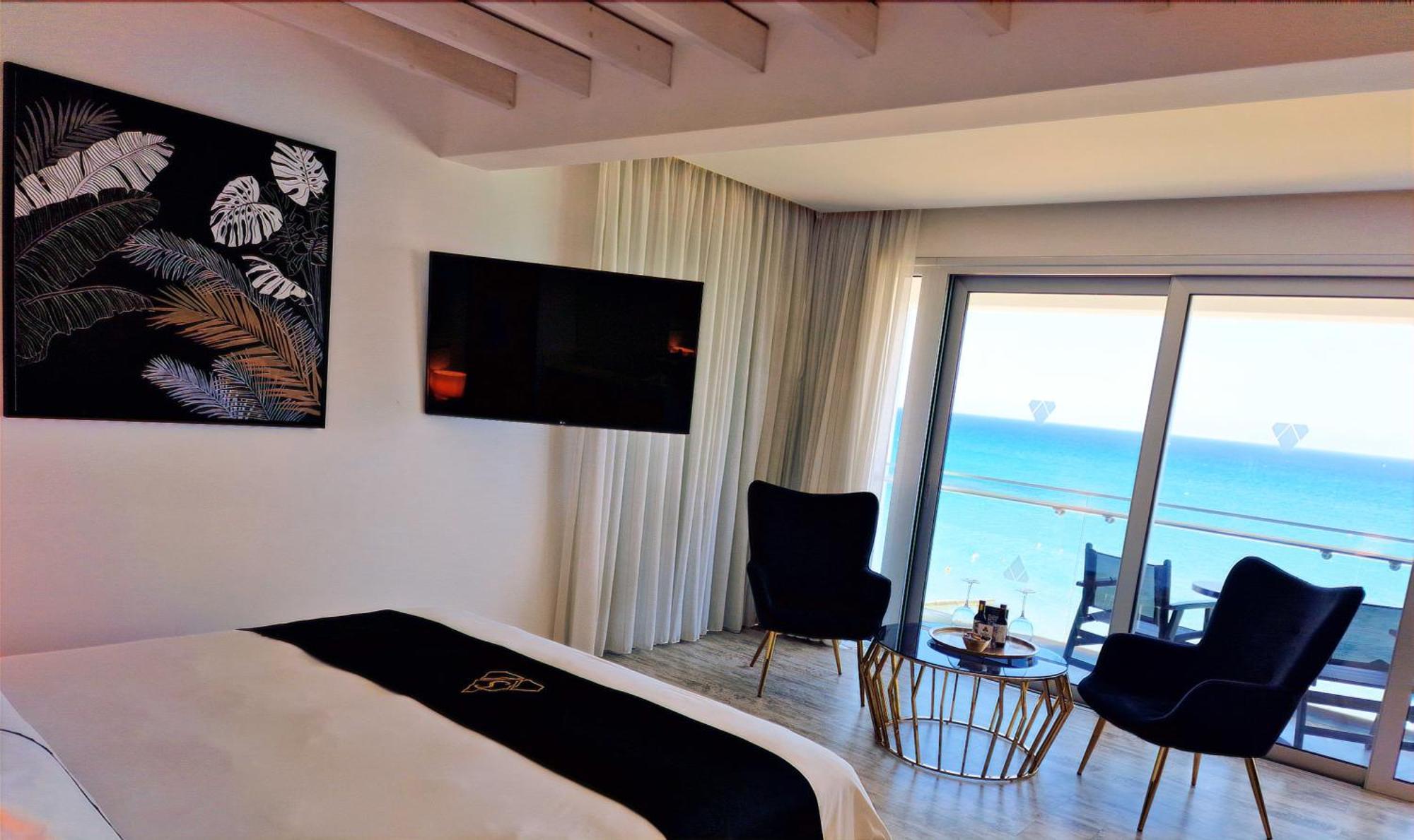 The Ciao Stelio Deluxe Hotel (Adults Only) Larnaca Quarto foto